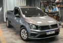 Camionetas - Volkswagen Saveiro 2017 Nafta 118500Km - En Venta