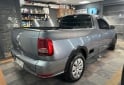 Camionetas - Volkswagen Saveiro 2017 Nafta 118500Km - En Venta