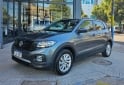Autos - Volkswagen T-CROSS 1.6N MSI 2021 Nafta 99000Km - En Venta