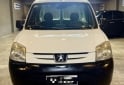 Utilitarios - Peugeot Partner 2016 Nafta 108000Km - En Venta
