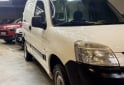 Utilitarios - Peugeot Partner 2016 Nafta 108000Km - En Venta