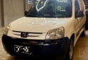 Utilitarios - Peugeot Partner 2016 Nafta 108000Km - En Venta