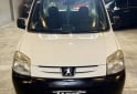 Utilitarios - Peugeot Partner 2016 Nafta 108000Km - En Venta
