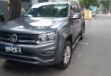 Camionetas - Volkswagen Amarok Confortline 4x4 dc 2017 Diesel 160000Km - En Venta