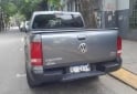 Camionetas - Volkswagen Amarok Confortline 4x4 dc 2017 Diesel 160000Km - En Venta