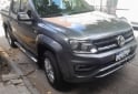 Camionetas - Volkswagen Amarok Confortline 4x4 dc 2017 Diesel 160000Km - En Venta