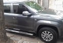 Camionetas - Volkswagen Amarok Confortline 4x4 dc 2017 Diesel 160000Km - En Venta