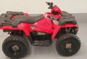 Cuatris y UTVs - Polaris 570 4wd 2016  3600Km - En Venta