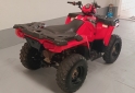 Cuatris y UTVs - Polaris 570 4wd 2016  3600Km - En Venta