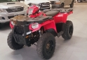 Cuatris y UTVs - Polaris 570 4wd 2016  3600Km - En Venta