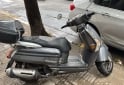 Motos - Kymco like 125 2017 Nafta 35000Km - En Venta