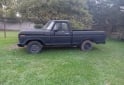 Camionetas - Ford F100 1983 Diesel 111111Km - En Venta