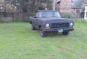 Camionetas - Ford F100 1983 Diesel 111111Km - En Venta