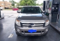 Camionetas - Ford Ranger XLT 3.2 4X4 2015 Diesel 270000Km - En Venta