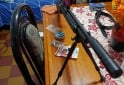 Deportes - PCP Rifle 5.5 c/ inflador. Mira 3x40 - En Venta