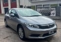 Autos - Honda Civic LXS 1.8 AT 2013 Nafta 114000Km - En Venta