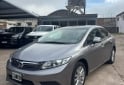 Autos - Honda Civic LXS 1.8 AT 2013 Nafta 114000Km - En Venta