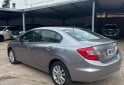 Autos - Honda Civic LXS 1.8 AT 2013 Nafta 114000Km - En Venta
