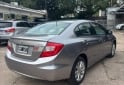 Autos - Honda Civic LXS 1.8 AT 2013 Nafta 114000Km - En Venta