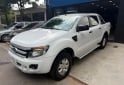 Camionetas - Ford RANGER XLT 2013 Diesel 213000Km - En Venta