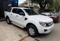 Camionetas - Ford RANGER XLT 2013 Diesel 213000Km - En Venta
