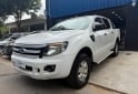 Camionetas - Ford RANGER XLT 2013 Diesel 213000Km - En Venta