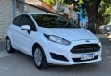 Autos - Ford Fiesta 2016 Nafta 130000Km - En Venta