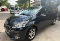 Autos - Peugeot 208 ALLUTE TOUCH 2016 Nafta 114300Km - En Venta