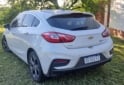 Autos - Chevrolet Cruze LTZ+ 2017 Nafta 73000Km - En Venta