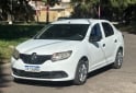 Autos - Renault Logan 2016 GNC 219600Km - En Venta