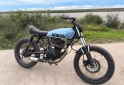 Motos - Honda Today 125 CaféRacer 150cc 1993 Nafta 10000Km - En Venta
