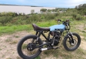 Motos - Honda Today 125 CaféRacer 150cc 1993 Nafta 10000Km - En Venta