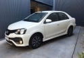 Autos - Toyota etios xls 2020 Nafta 45000Km - En Venta