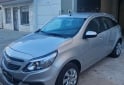 Autos - Chevrolet Agile LT 2015 Nafta 134000Km - En Venta
