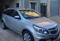 Autos - Chevrolet Agile LT 2015 Nafta 134000Km - En Venta