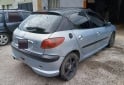 Autos - Peugeot 206 2006 Diesel 111111Km - En Venta