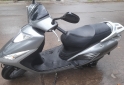 Motos - Honda Elite 125 CC 2012 Nafta 7600Km - En Venta