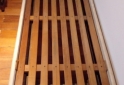 Hogar - Cama 1 plaza cedro. Usada. - En Venta