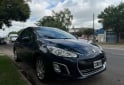 Autos - Peugeot 308 2013 Nafta 78000Km - En Venta