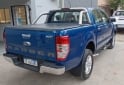 Camionetas - Ford Ranger xlt 2021 Diesel 98000Km - En Venta