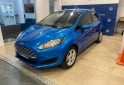 Autos - Ford FIESTA S PLUS 5P 2017 Nafta 52000Km - En Venta