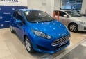 Autos - Ford FIESTA S PLUS 5P 2017 Nafta 52000Km - En Venta