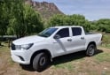 Camionetas - Toyota Hilux 2017 Diesel 196000Km - En Venta