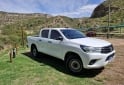 Camionetas - Toyota Hilux 2017 Diesel 196000Km - En Venta