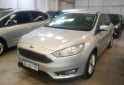 Autos - Ford Focus 2016 Nafta 122000Km - En Venta