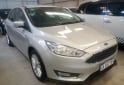 Autos - Ford Focus 2016 Nafta 122000Km - En Venta