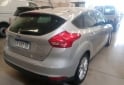 Autos - Ford Focus 2016 Nafta 122000Km - En Venta