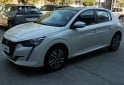 Autos - Peugeot 208 1.6 Allure Tiptronic 2021 Nafta 55000Km - En Venta
