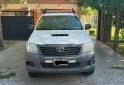 Camionetas - Toyota Hilux 2014 Diesel 230000Km - En Venta