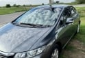Autos - Honda Civic 2014 Nafta 160000Km - En Venta